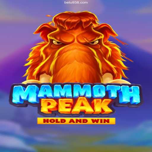 MammothPeak: Exploring the Thrills of Prehistoric Gaming